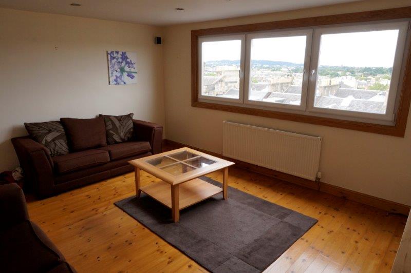New property 3 (Top Floor Flat)